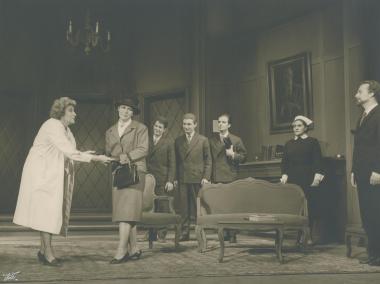 Photo from the play 