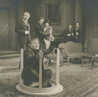 Photo from the play 