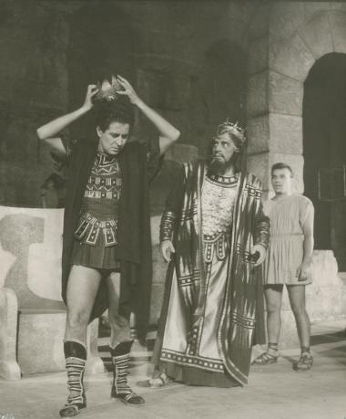 Photo from the play 