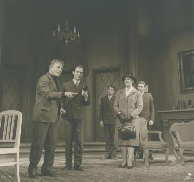 Photo from the play 