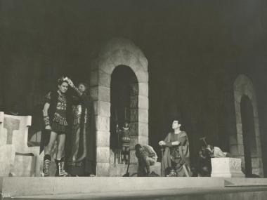 Photo from the play 