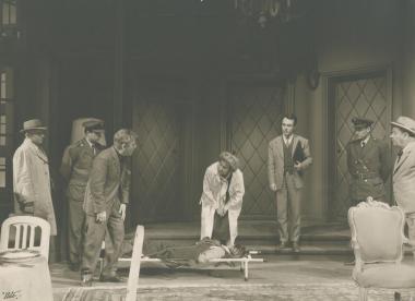 Photo from the play 