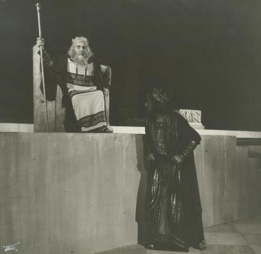 Photo from the play 