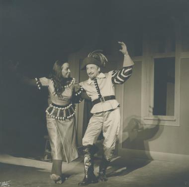 Photo from the play 