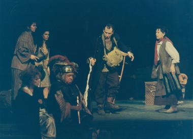 Photo from the play 