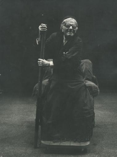 Φωτογραφία από την παράσταση 