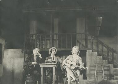 Φωτογραφία από την παράσταση 