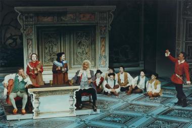 Photo from the play 