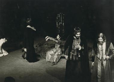 Φωτογραφία από την παράσταση 