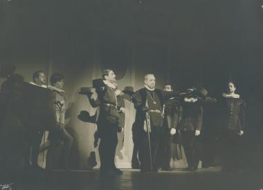 Photo from the play 