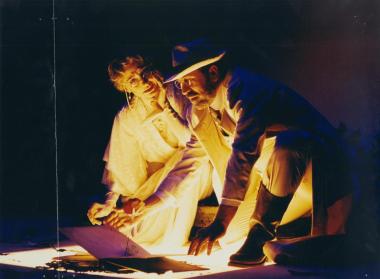 Φωτογραφία από την παράσταση 