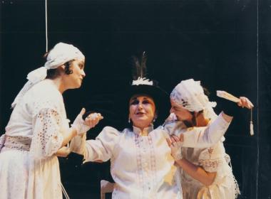 Φωτογραφία από την παράσταση 