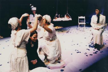 Φωτογραφία από την παράσταση 