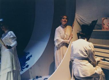 Φωτογραφία από την παράσταση 