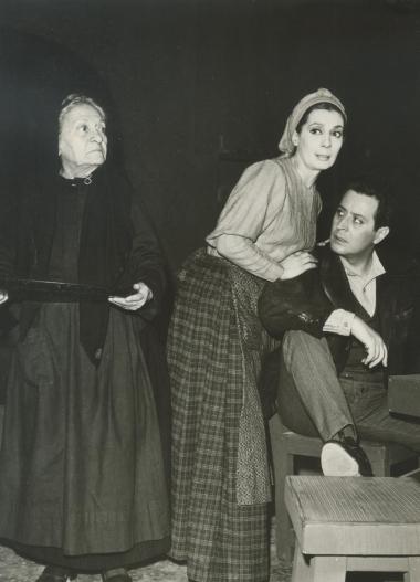 Photo from the play 