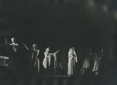 Photo from the play 