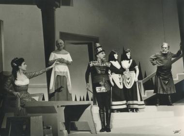 Φωτογραφία από την παράσταση 