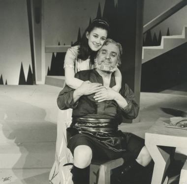 Φωτογραφία από την παράσταση 