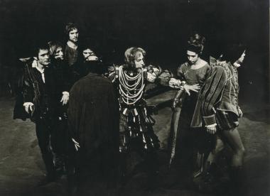 Φωτογραφία από την παράσταση 