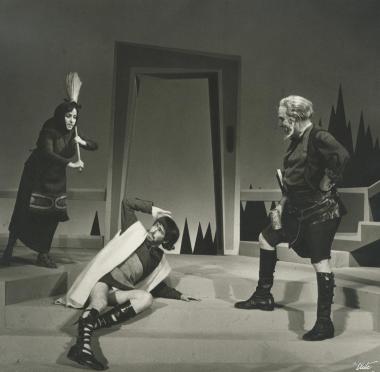 Φωτογραφία από την παράσταση 