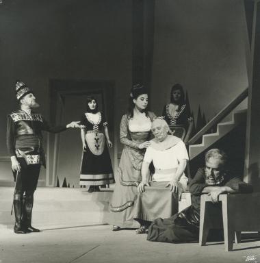 Φωτογραφία από την παράσταση 