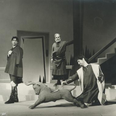 Φωτογραφία από την παράσταση 