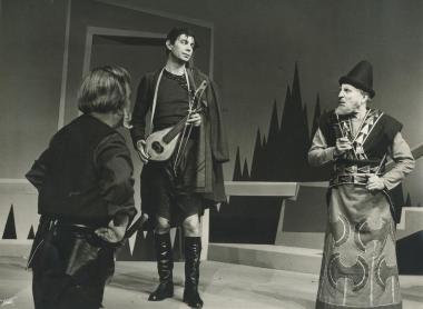 Φωτογραφία από την παράσταση 