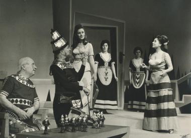 Φωτογραφία από την παράσταση 