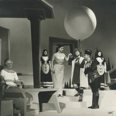 Φωτογραφία από την παράσταση 