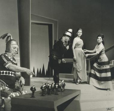 Photo from the play 