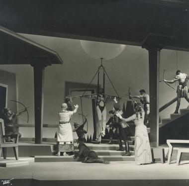 Φωτογραφία από την παράσταση 