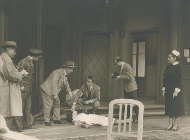 Photo from the play 