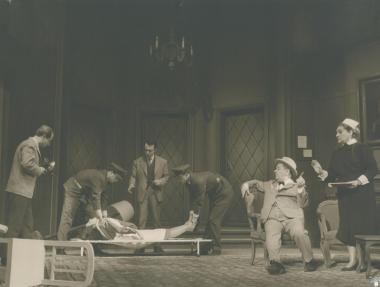 Photo from the play 