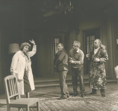 Photo from the play 