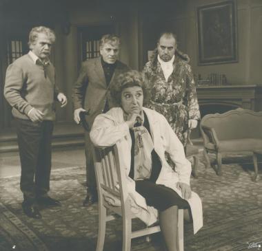 Photo from the play 