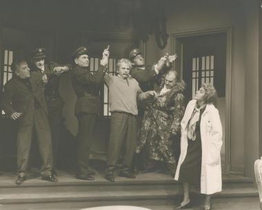 Photo from the play 