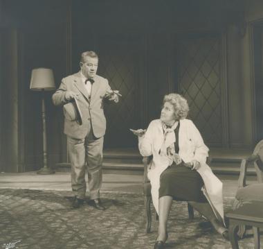 Photo from the play 
