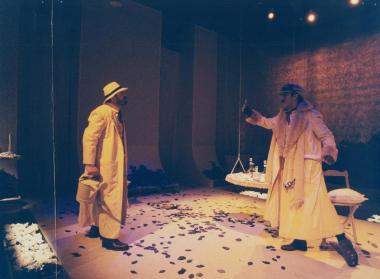 Φωτογραφία από την παράσταση 