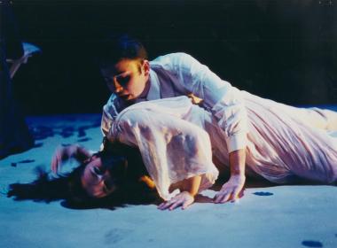 Φωτογραφία από την παράσταση 