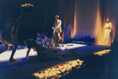 Φωτογραφία από την παράσταση 