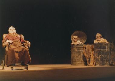 Photo from the play 