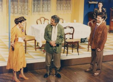 Φωτογραφία από την παράσταση 