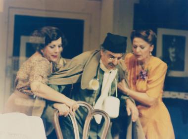 Φωτογραφία από την παράσταση 