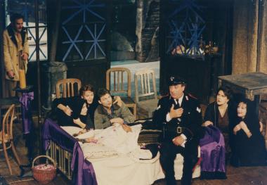 Φωτογραφία από την παράσταση 