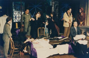 Φωτογραφία από την παράσταση 