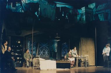 Φωτογραφία από την παράσταση 