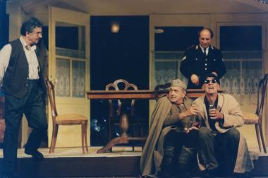 Φωτογραφία από την παράσταση 