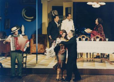 Φωτογραφία από την παράσταση 