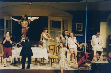 Φωτογραφία από την παράσταση 