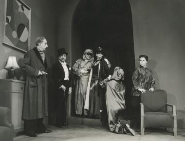 Photo from the play 